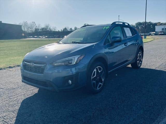 2019 Subaru Crosstrek 2.0i Limited Cvt