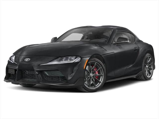 2025 Toyota Supra 3.0 Premium Manual (Natl)
