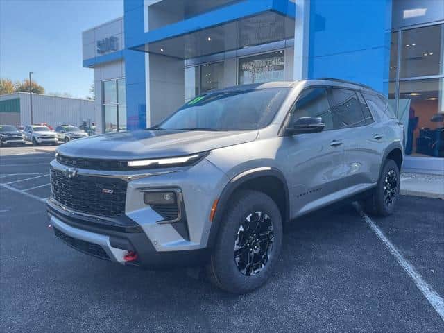 2027 Chevrolet Traverse Awd 4dr Z71