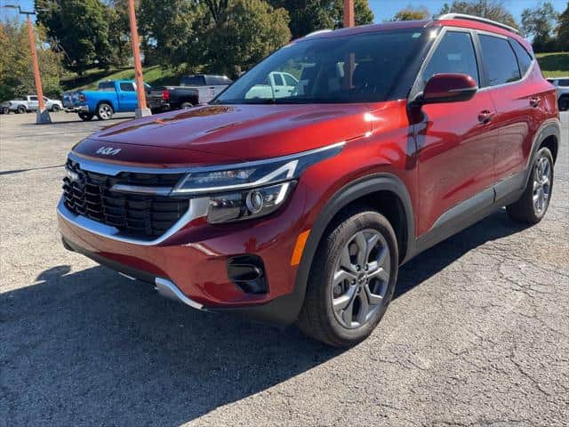 2024 Kia Seltos S Ivt Awd