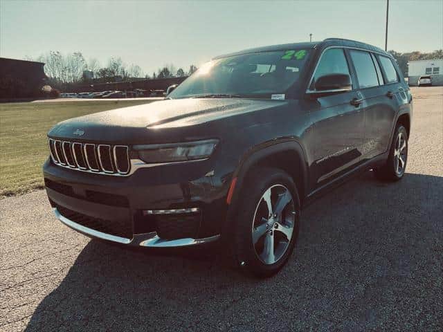 2024 Jeep Grand Cherokee L Limited 4x4