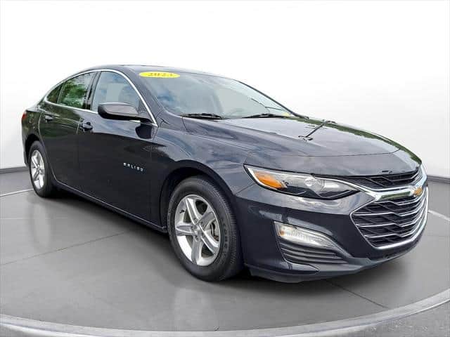 2023 Chevrolet Malibu 4dr Sdn Ls W/1fl