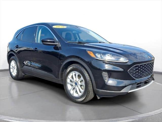 2020 Ford Escape Se Fwd