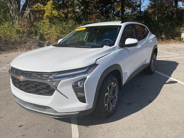 2026 Chevrolet Trax Fwd 4dr Lt
