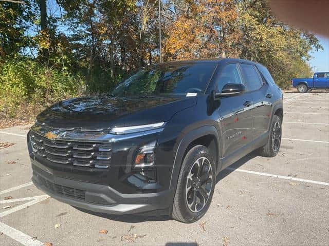 2027 Chevrolet Equinox Awd 4dr Lt W/2lt