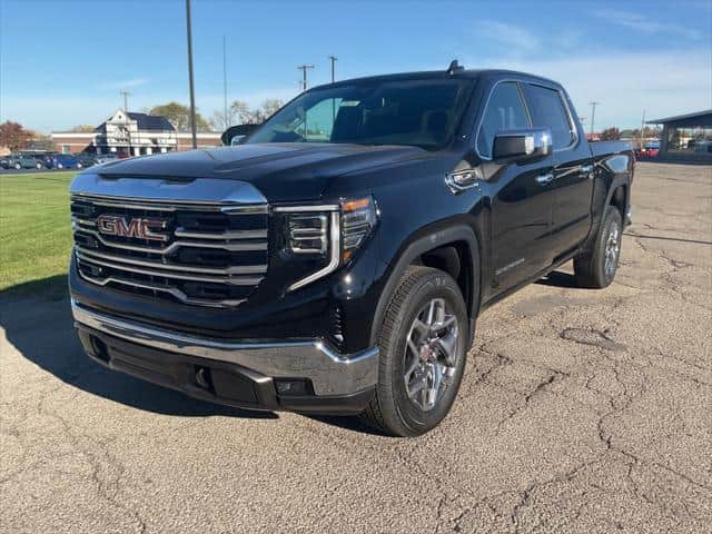 2026 GMC Sierra 1500 4wd Crew Cab 147'' Slt