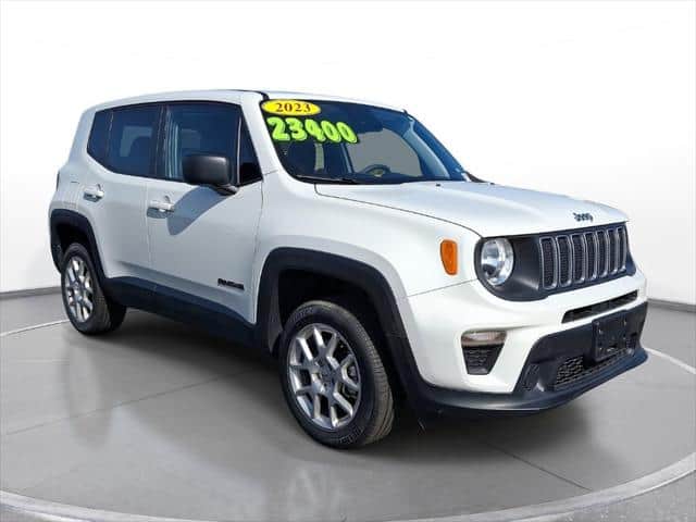 2023 Jeep Renegade Latitude 4x4