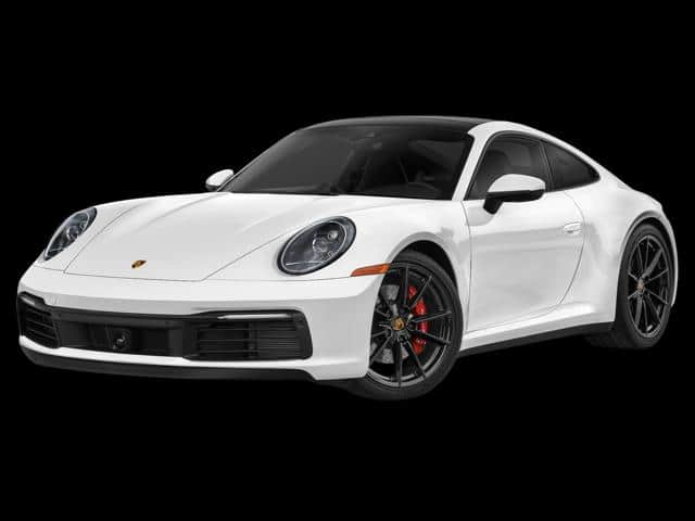 2023 Porsche 911 Carrera 4 Gts Coupe