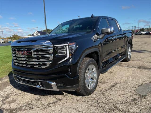 2026 GMC Sierra 1500 4wd Crew Cab 147'' Denali