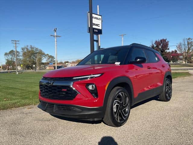 2026 Chevrolet Trailblazer Awd 4dr Rs