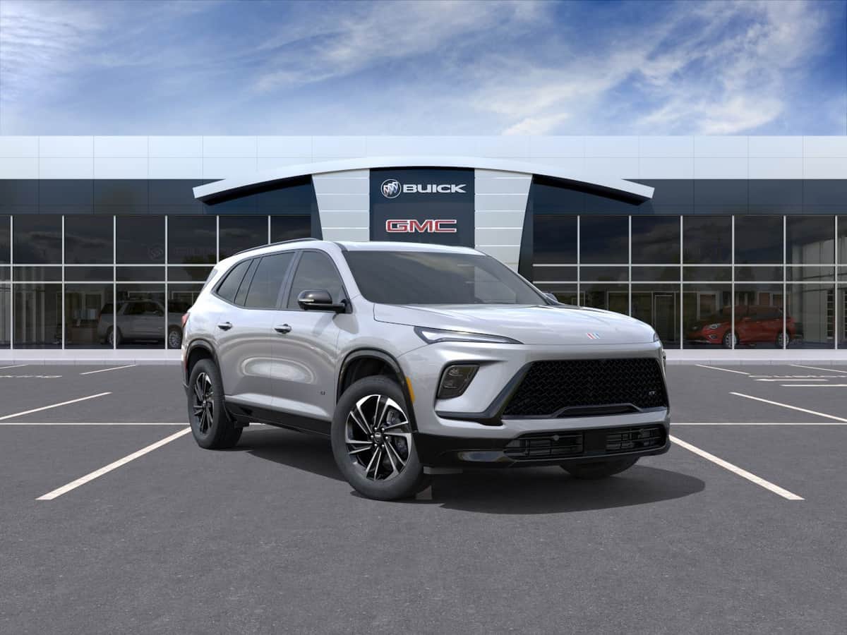 2026 Buick Enclave Sport Touring