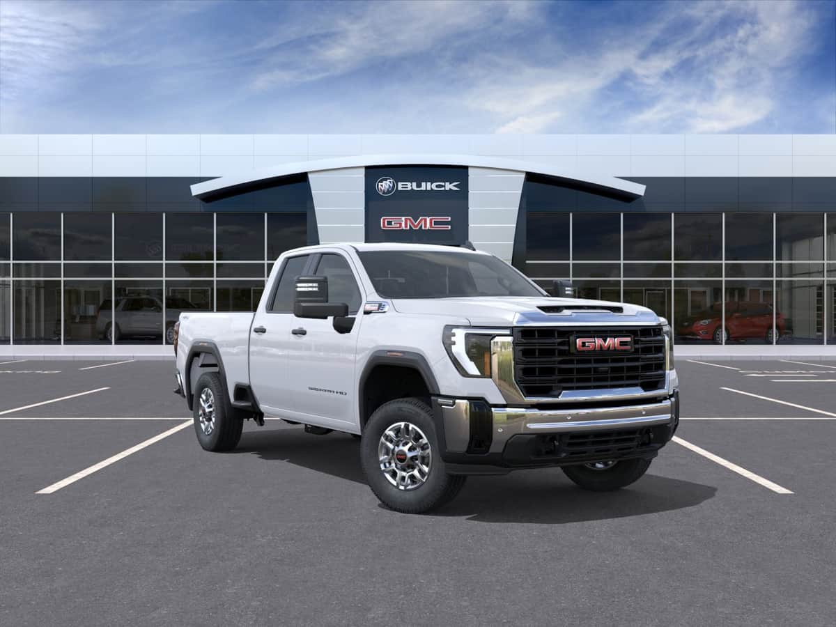 2026 GMC Sierra 2500 HD Pro
