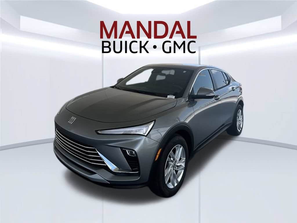 2024 Buick Envista Preferred