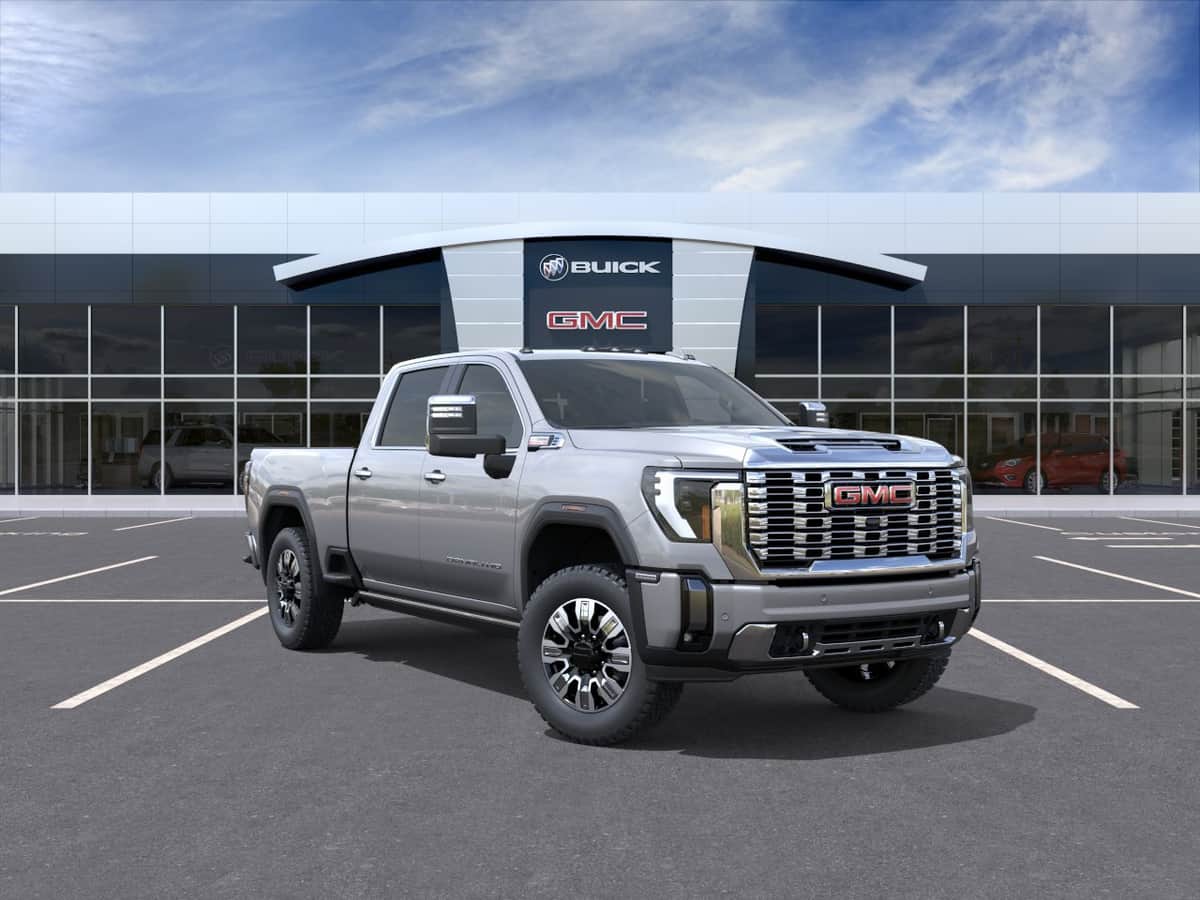 2026 GMC Sierra 3500 HD Denali