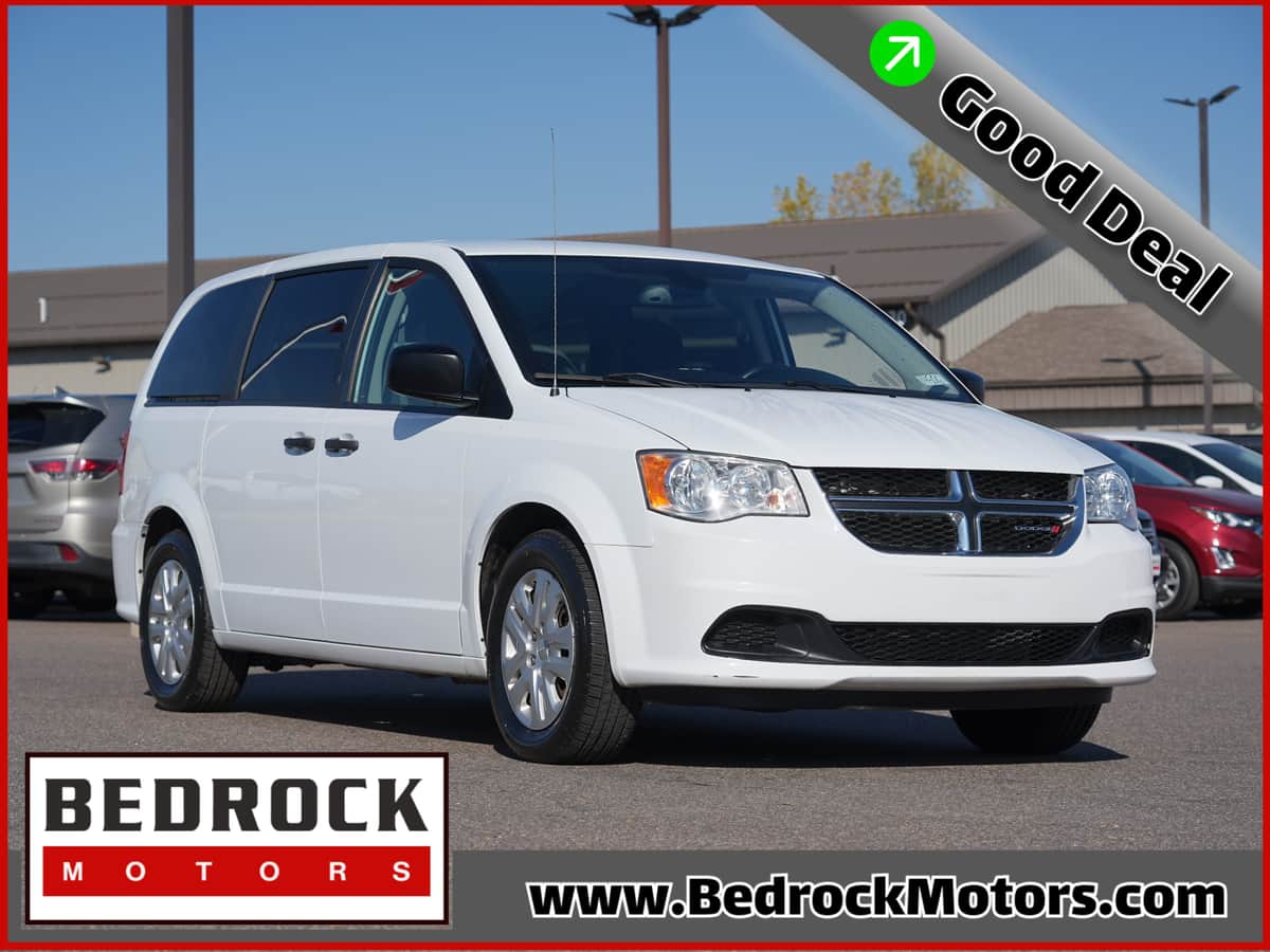 2019 Dodge Grand Caravan SE