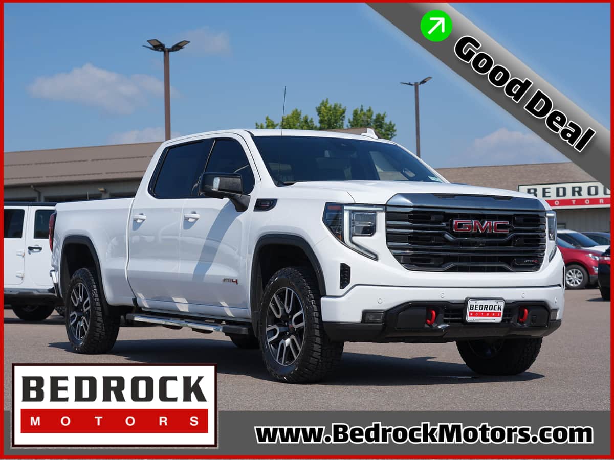 2023 GMC Sierra 1500 AT4