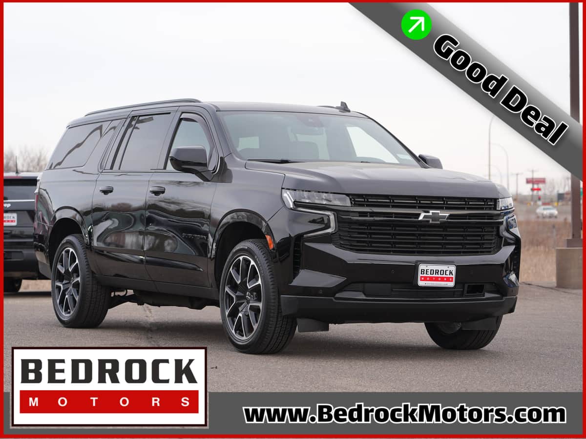 2023 Chevrolet Suburban RST