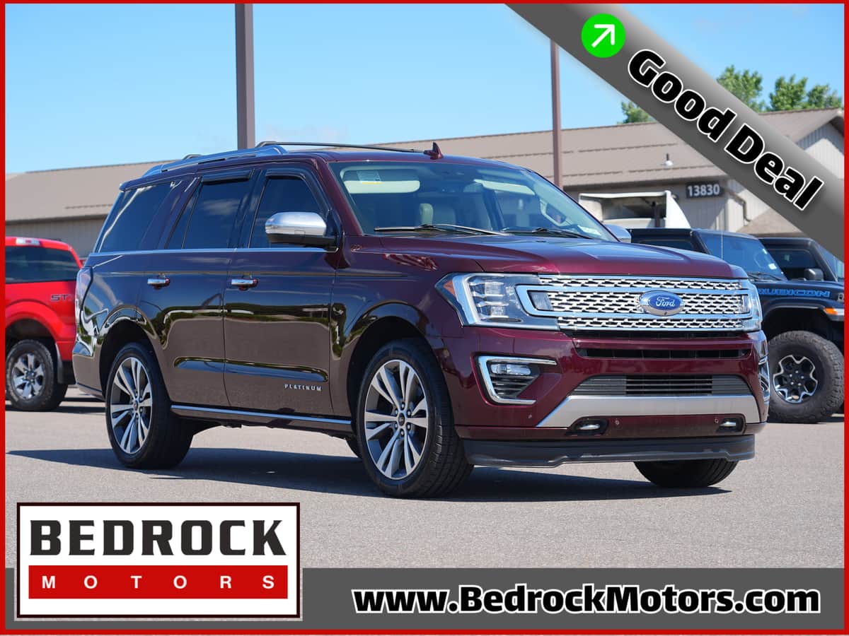 2020 Ford Expedition Platinum