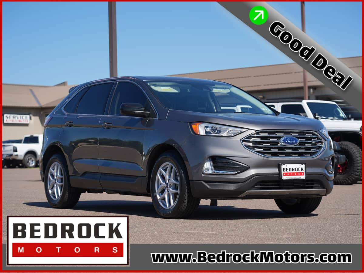 2021 Ford Edge SEL