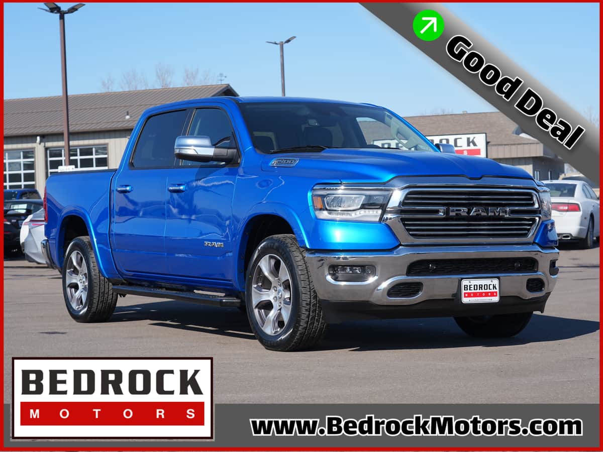 2022 Ram 1500 Laramie