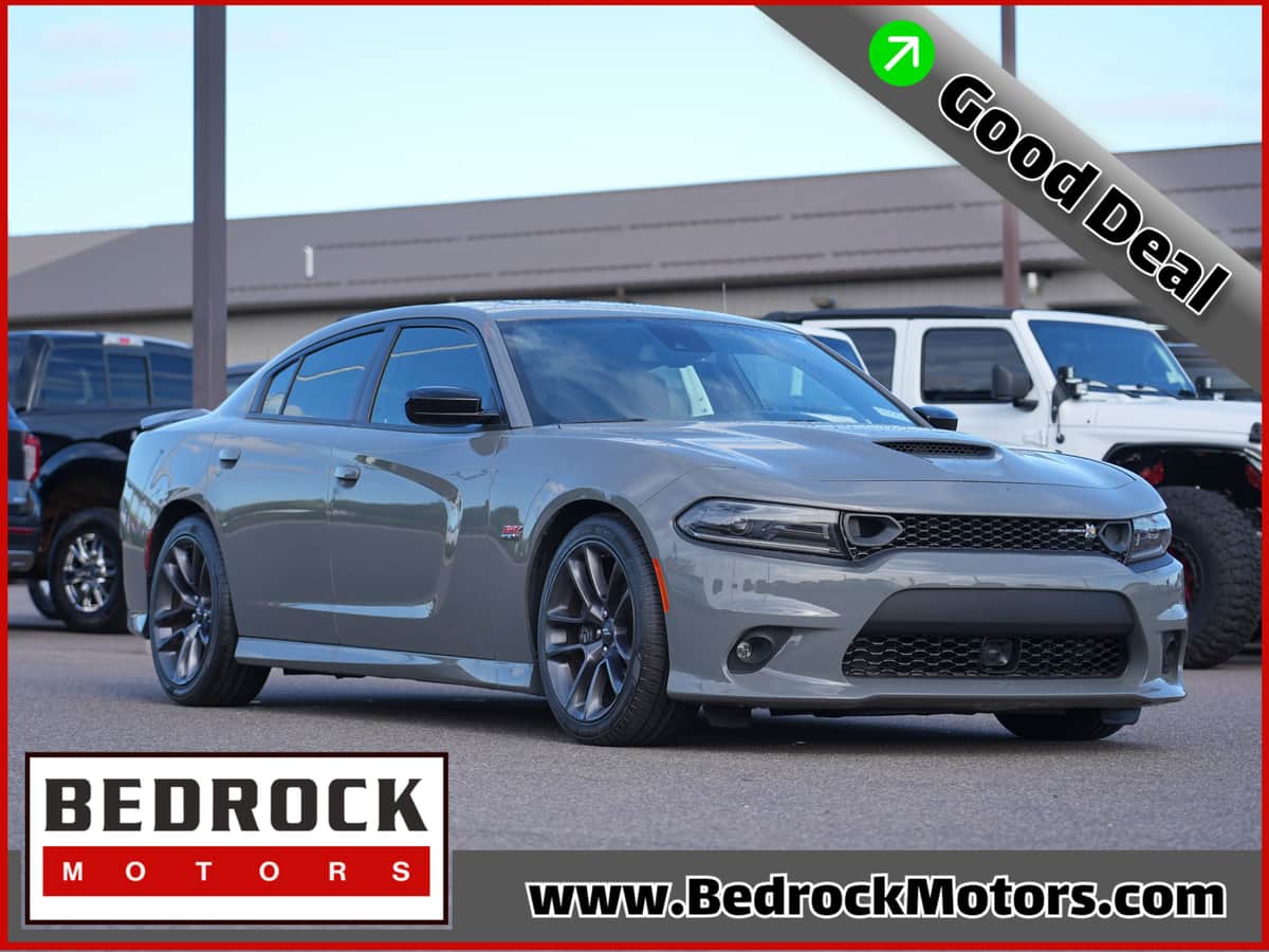 2023 Dodge Charger Scat Pack