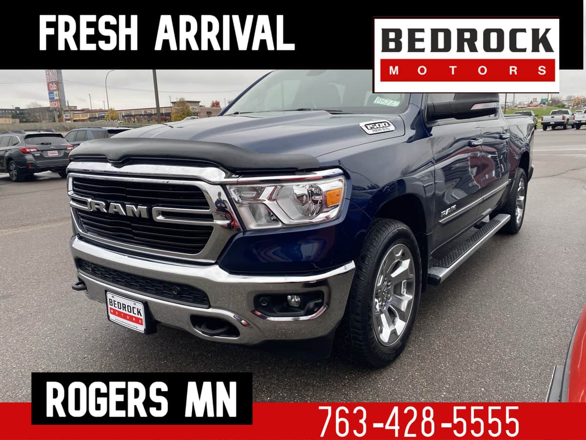 2019 Ram 1500 Big Horn/Lone Star