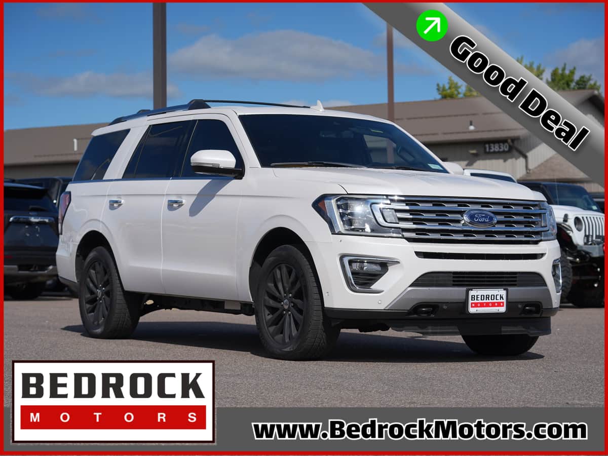 2019 Ford Expedition Limited