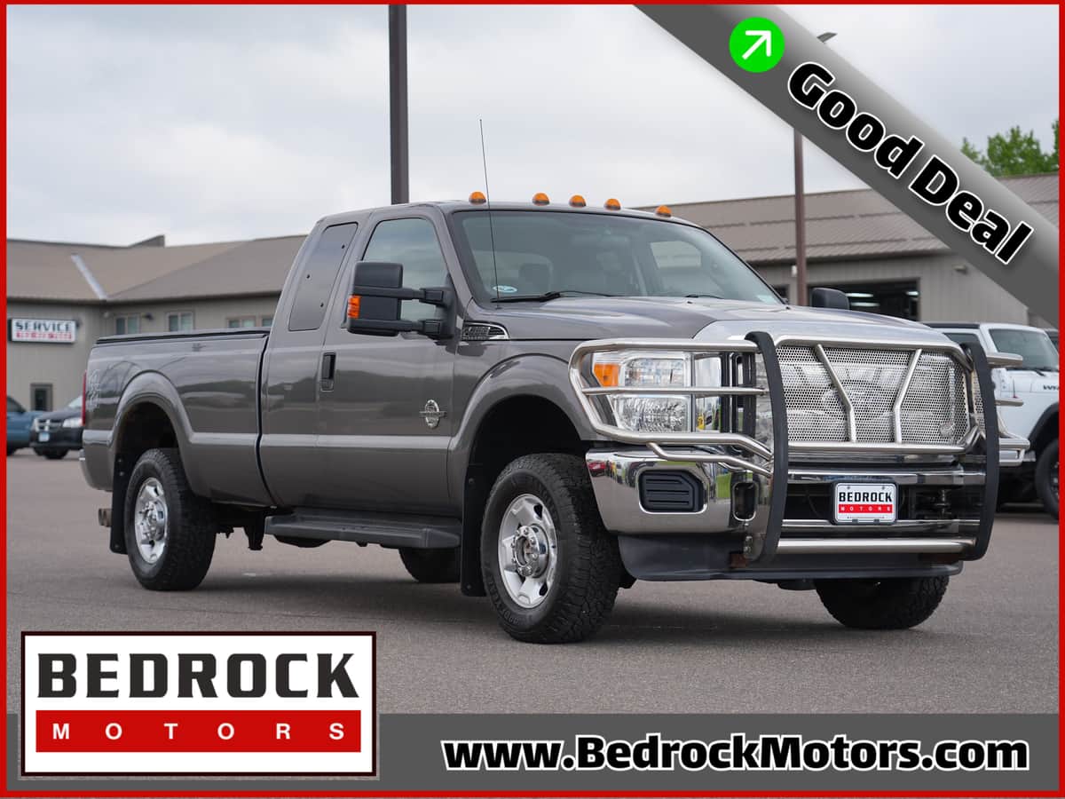 2012 Ford F-250 XLT