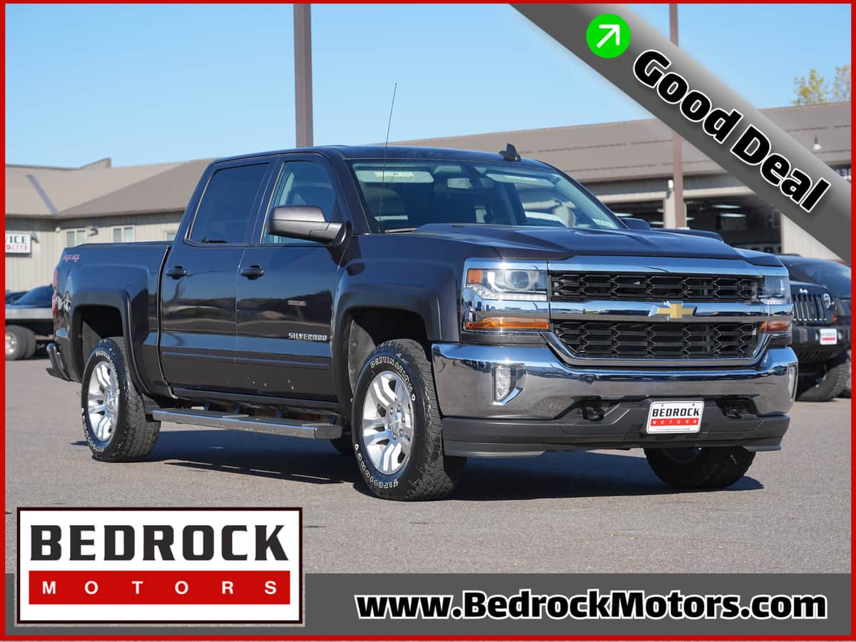 2016 Chevrolet Silverado 1500 LT