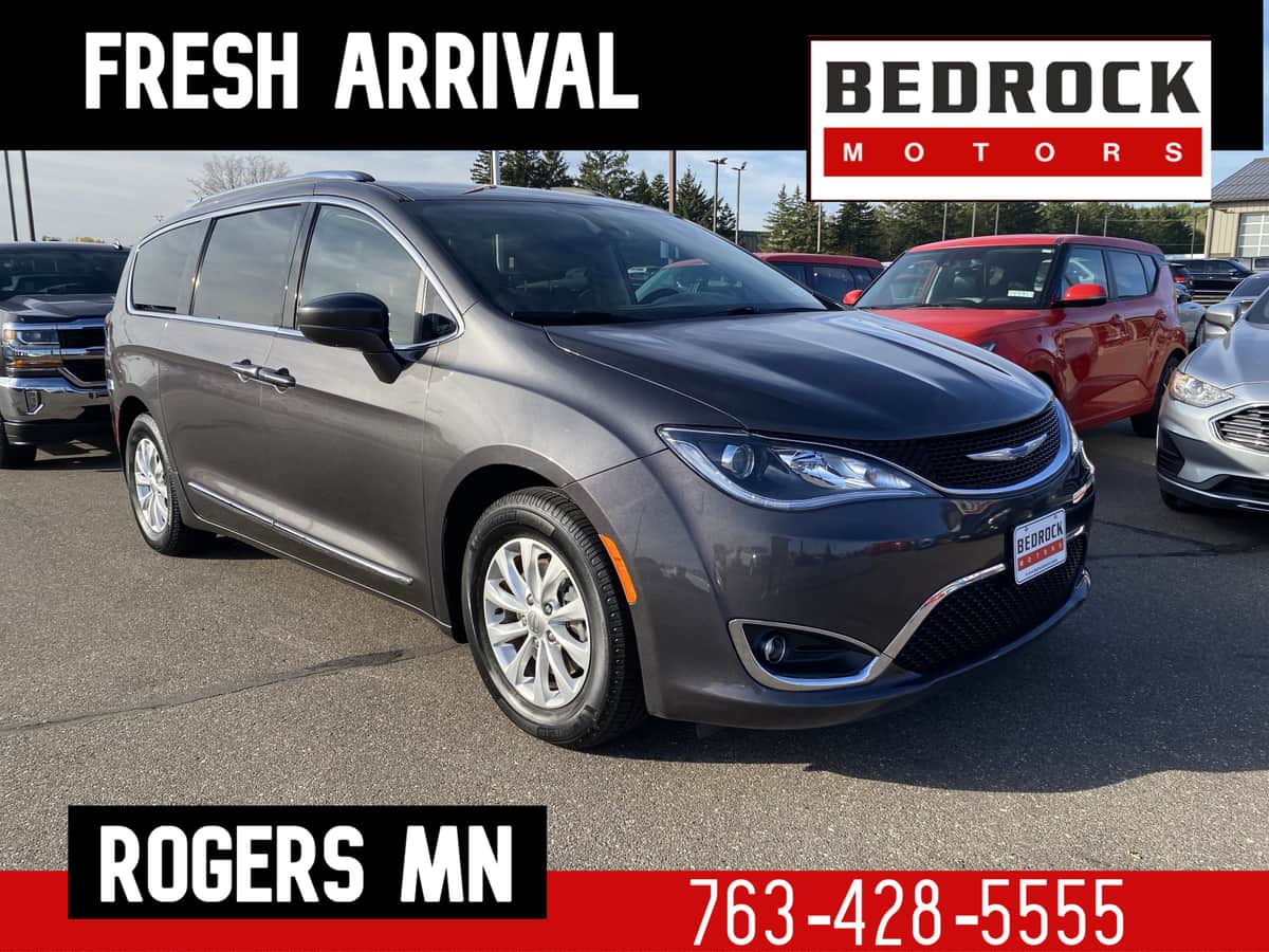 2018 Chrysler Pacifica Touring L