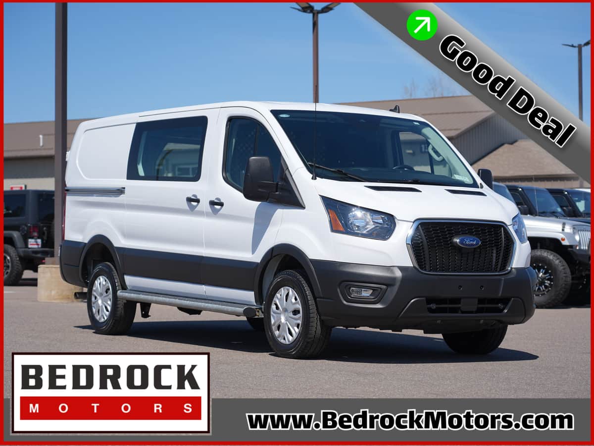 2023 Ford Transit-250 Cargo Van N/A