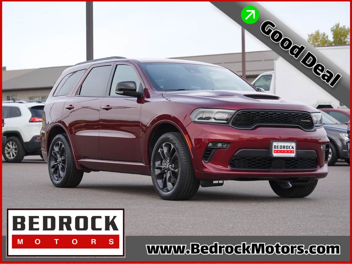 2022 Dodge Durango GT