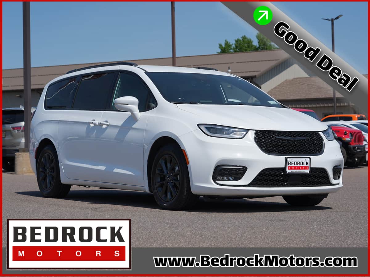 2021 Chrysler Pacifica Touring L