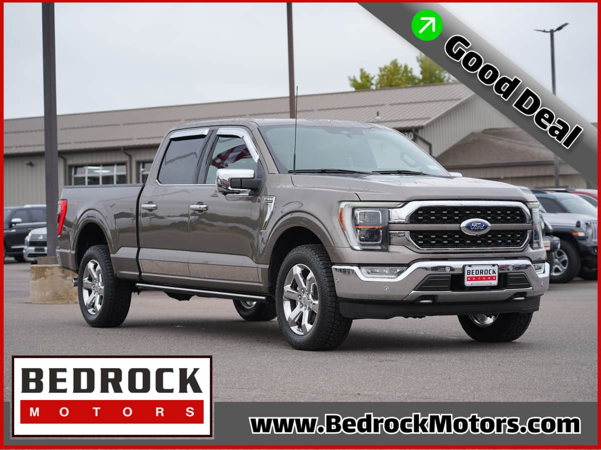 2022 Ford F-150 King Ranch