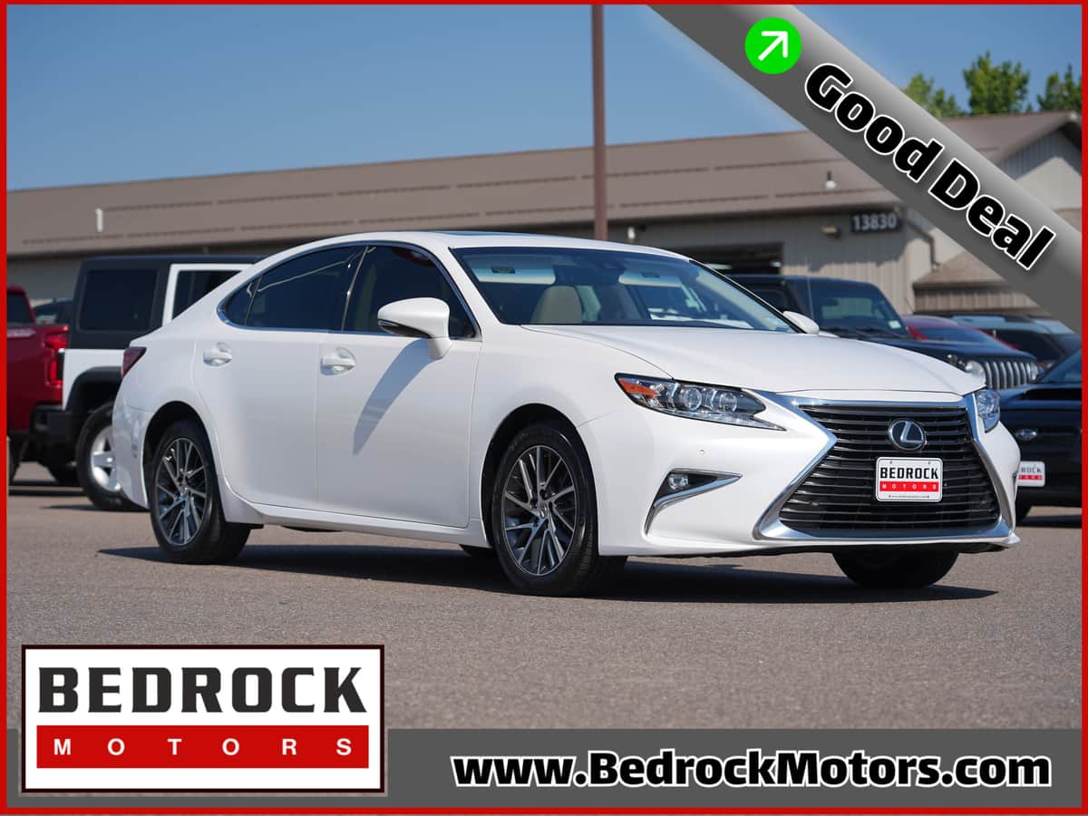 2016 Lexus ES Es350