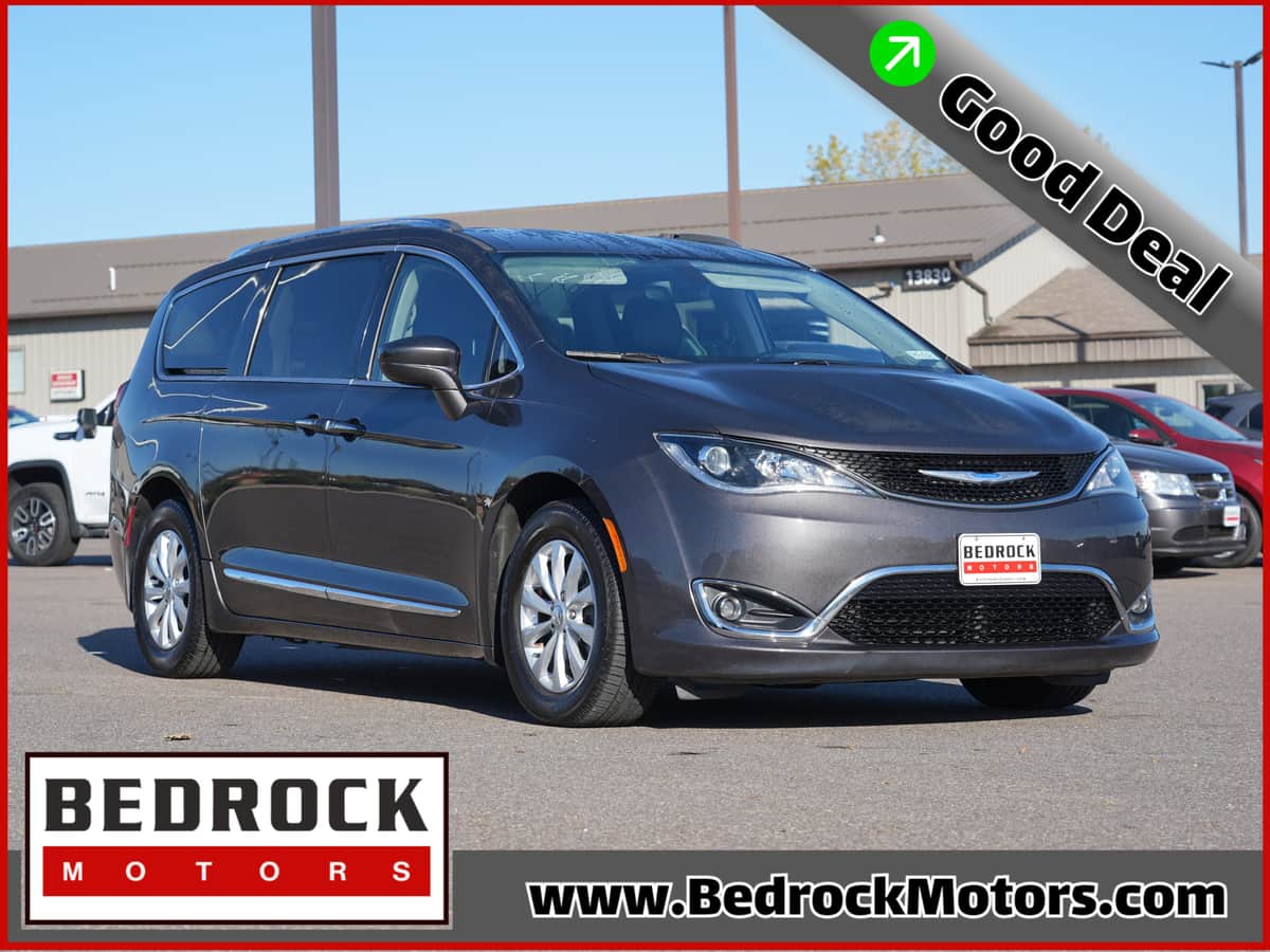 2018 Chrysler Pacifica Touring L