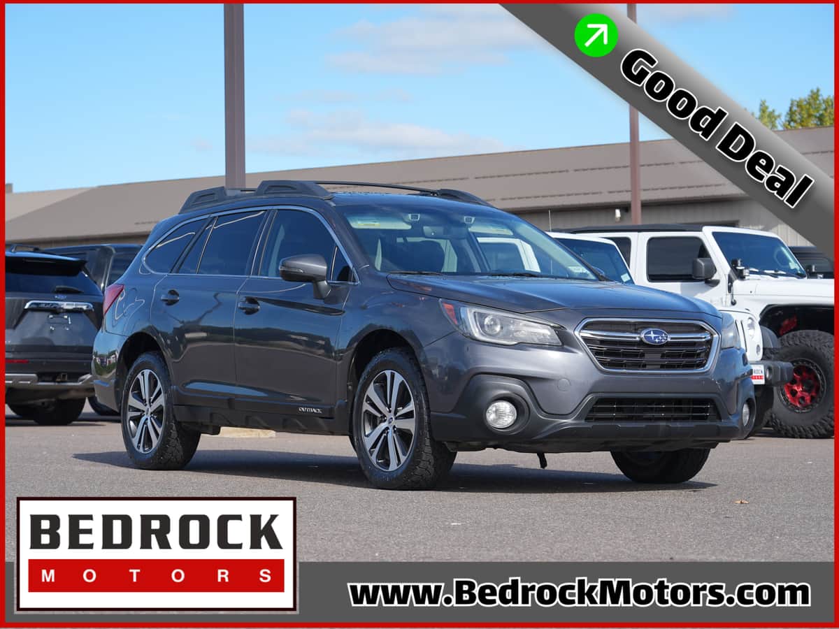 2018 Subaru Outback Limited