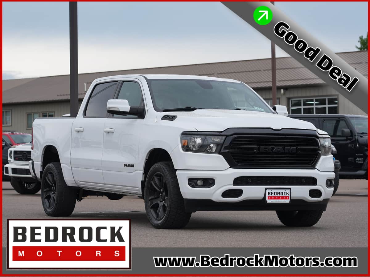 2020 Ram 1500 Big Horn