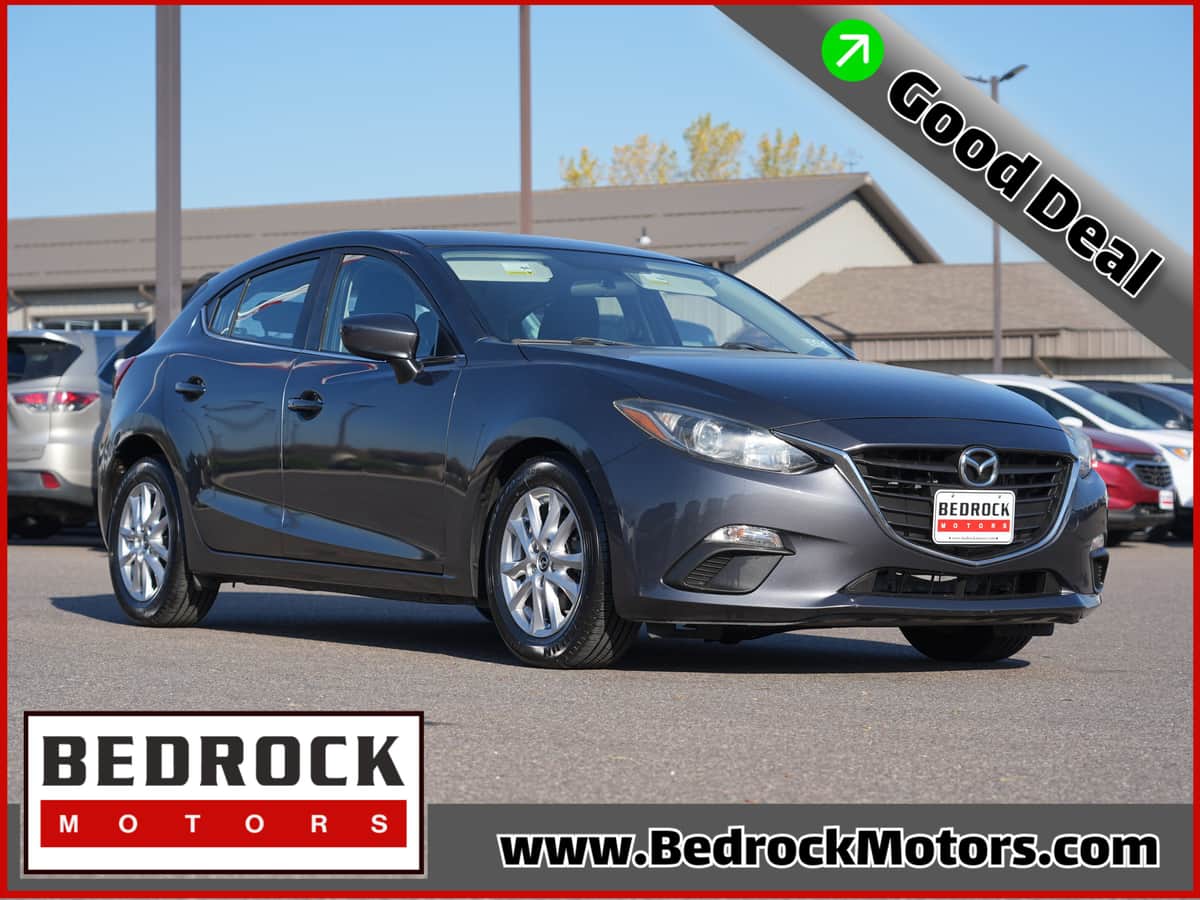 2014 Mazda Mazda3 i Touring