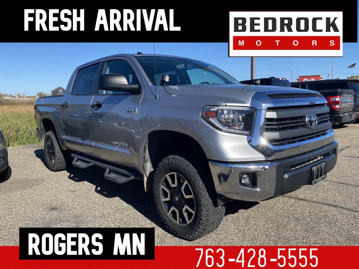 2014 Toyota Tundra SR5