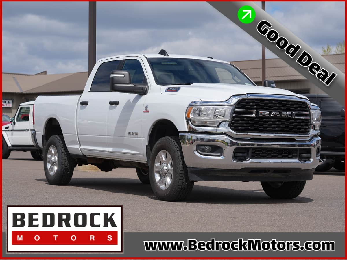 2023 Ram 2500 Big Horn