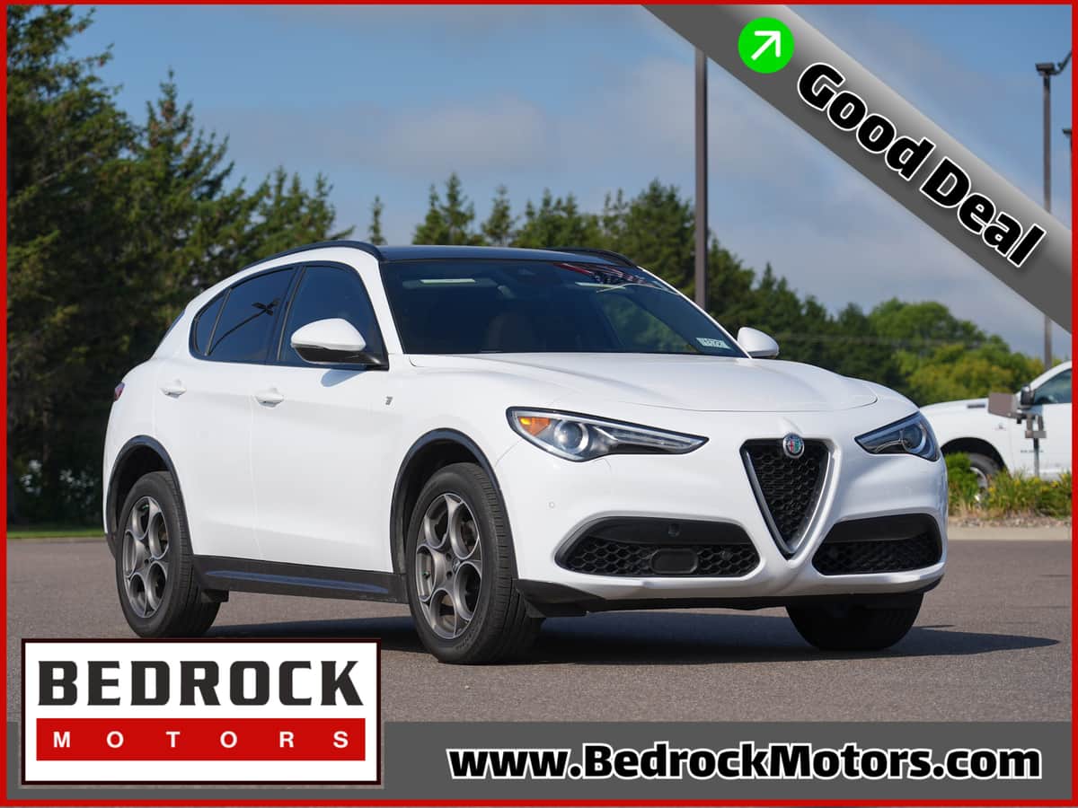 2023 Alfa Romeo Stelvio TI