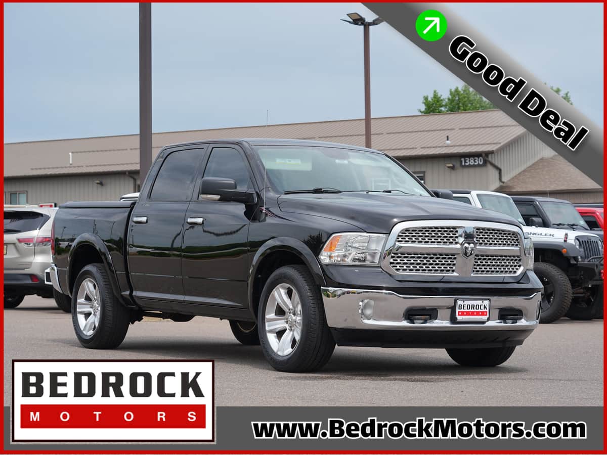 2014 Ram 1500 SLT