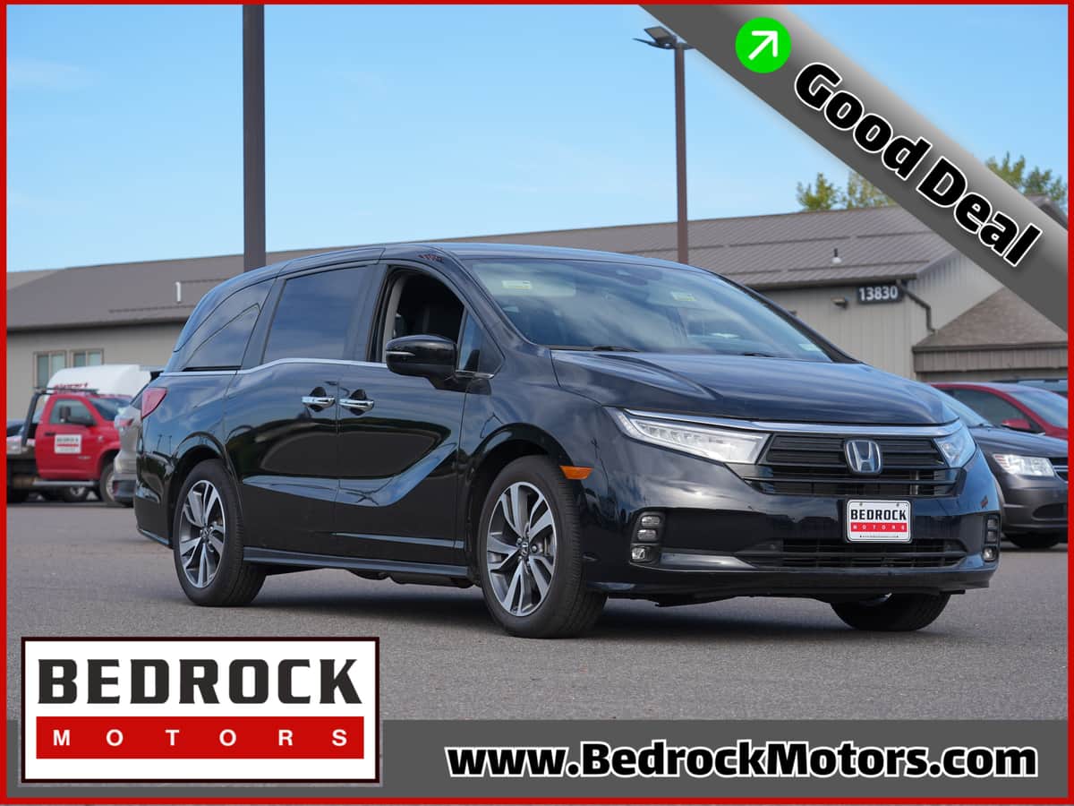 2022 Honda Odyssey EX-L