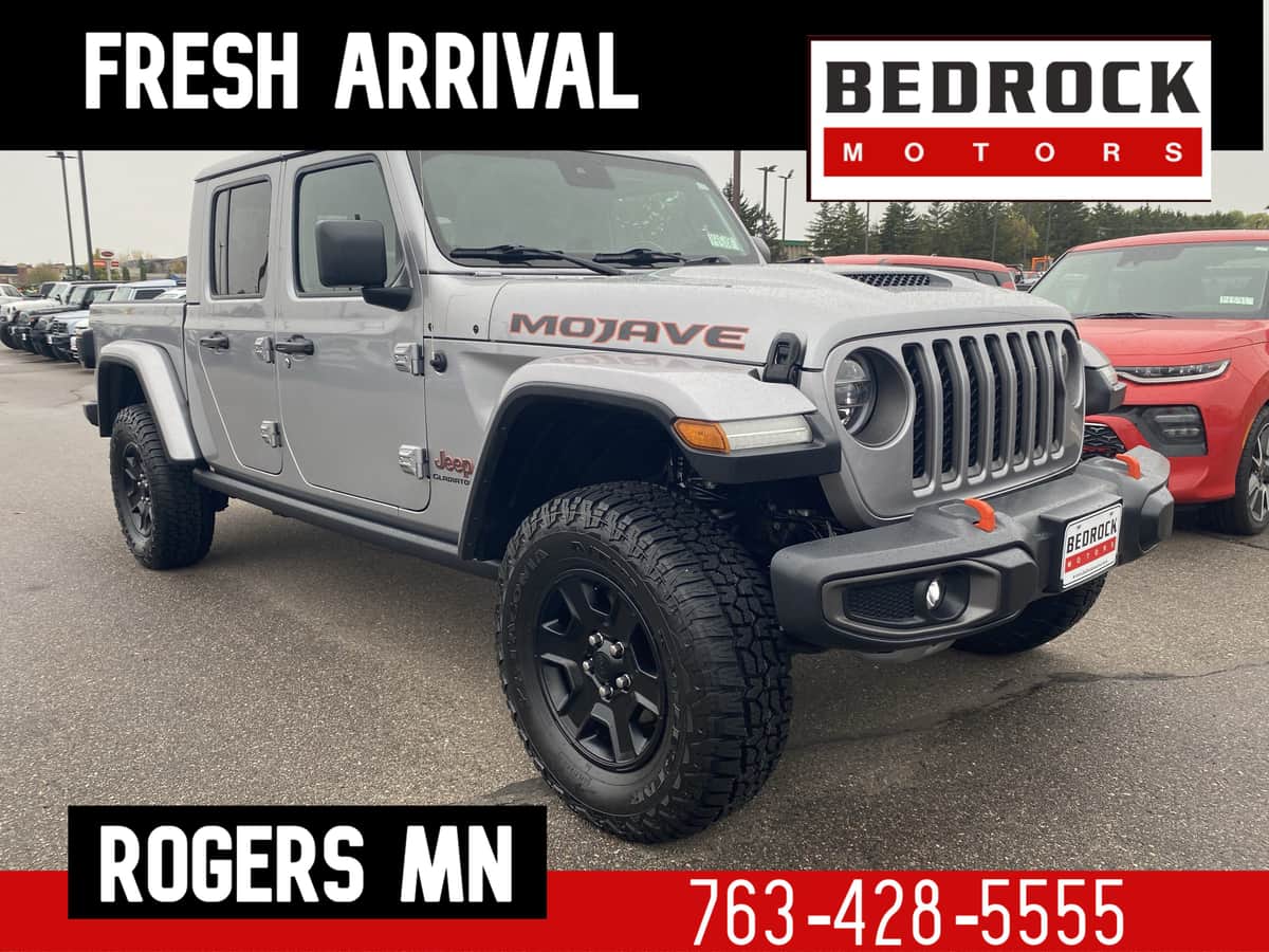 2020 Jeep Gladiator Mojave