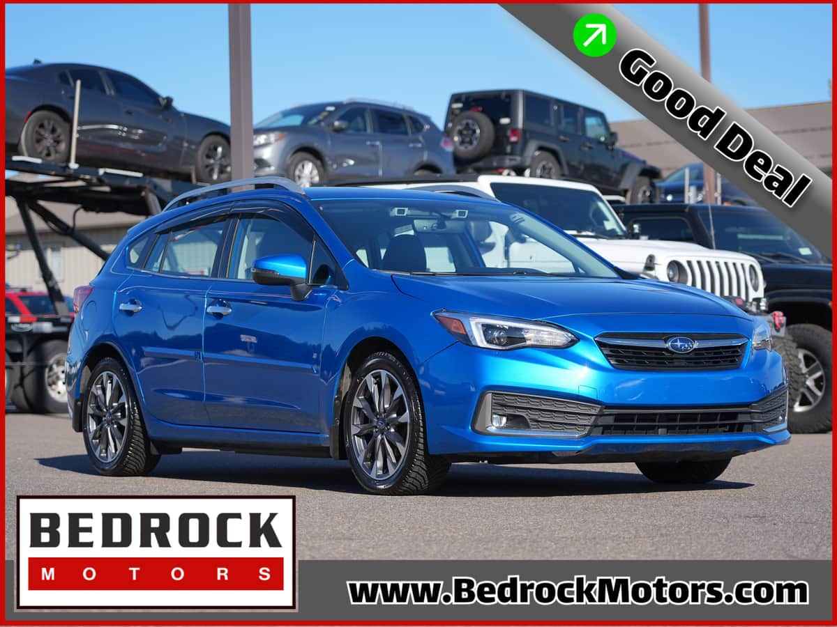 2022 Subaru Impreza Limited