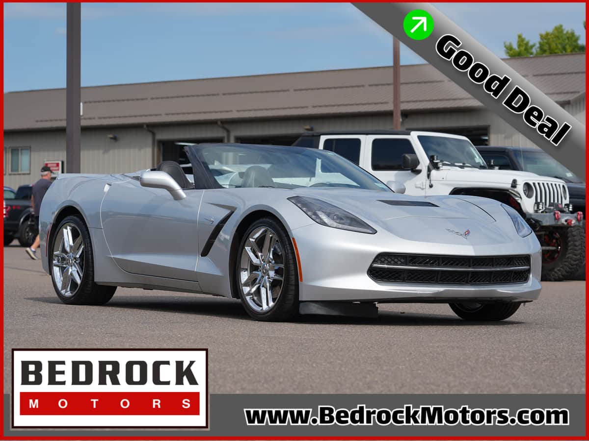 2014 Chevrolet Corvette Z51 2LT
