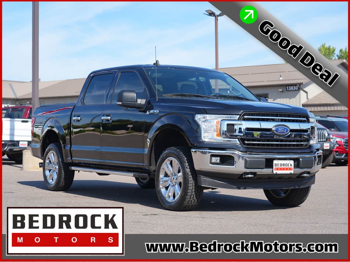 2019 Ford F-150 XLT