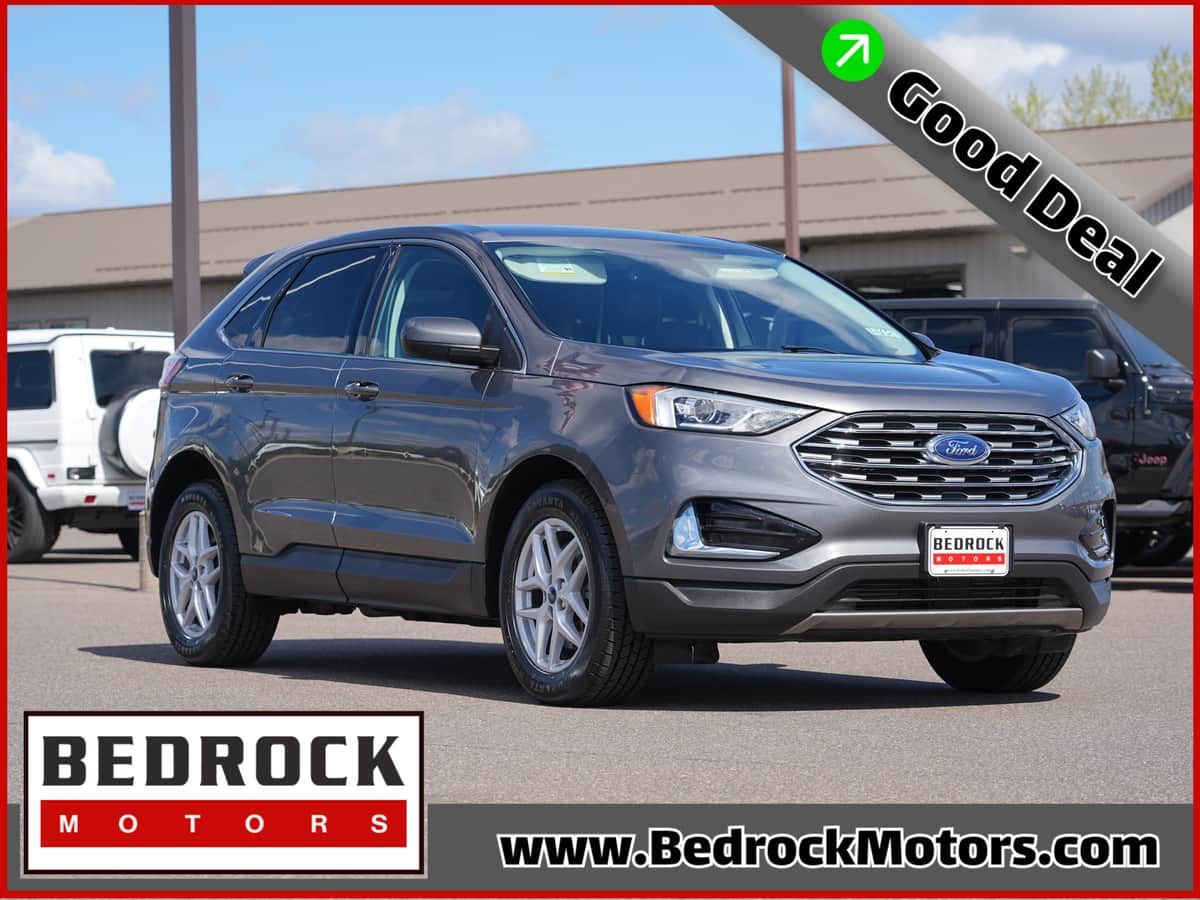 2022 Ford Edge SEL