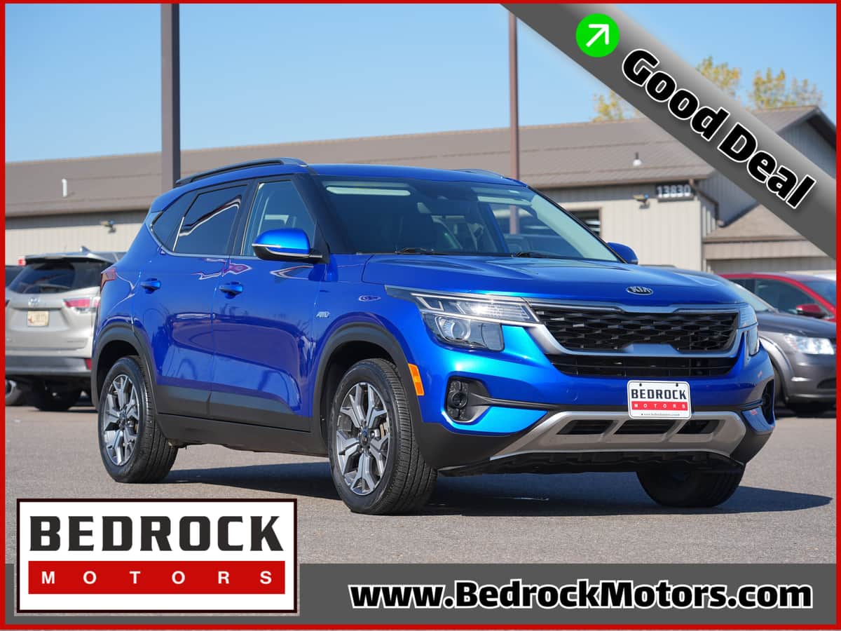 2021 Kia Seltos EX